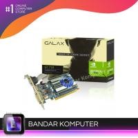 ราคา VGA GALAX GT 710 2GB DDR3 64 บิต NVIDIA GEFORCE HDMI / DVI-D (43074572625)