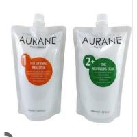 ราคา ชุดครีมยืดผมออเรน(Aurane') เบอร์ 1 ยืด เบอร์ 2 โกรก (21780483279)