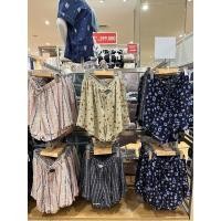 ราคา กางเกงขาสั้นผู้หญิง UNIQLO Relaco (26609970854)