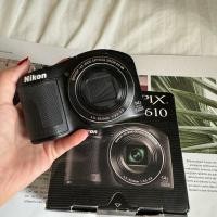 ราคา กล้องดิจิตอล Nikon Coolpix L610 งานกล่อง อุปกรณ์ครบ (17396257047)