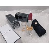 ราคา chanel 31 le rouge lipstick พร้อมกระเป๋าใส่ลิป (24439653278)