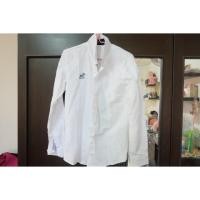 ราคา เสื้อเชิ้ตสีขาว แบรนด์moveland (505442129)