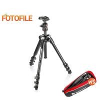 ราคา Manfrotto MKBFRA4-BH BeFree Aluminium Travel Tripod with ball head, black Free Befree Bag (1543222849)