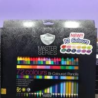 ราคา สีไม้ Master Art รุ่น Master Series 72สี (2201222571)