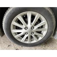 ราคา ล้อแม็กซ์รถยนต์ คู่ตัว TOYOTA vios 2012 ขนาด 15 นิ้ว (จำนวน 4 ล้อ) (สินค้ามือสอง) (สภาพใหม่) (21653602412)