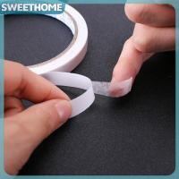 ราคา บ้านหวาน เครื่องใช้สํานักงานกาวสองหน้าซุปเปอร์บางกระเป๋ากาวสองหน้ากาวสองหน้ากาวสองหน้าที่สอง12เมตรเครื่องเขียนเทป (45052508903)