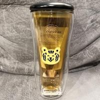 ราคา Starbucks Tiger And The Sun Glass Double Wall 10oz (15565183909)