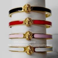 ราคา กำไลพระราหูลสีทอง มี4สี แดง ชมพู ดำขาว รอบวง57mm สแตนเลสแท้ สี18Kไม่ลอกไม่ดำ (27154995564)