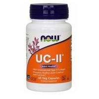 ราคา พร้อมส่ง Now Foods, UC-II Joint Health, Undenatured Type II Collagen 60 Veg Capsules บริการส่งฟรี (13327074935)