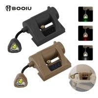 ราคา BOOIU หมวกกันน็อคยุทธวิธี 3 โหมด MPLS CHARGE ไฟฉาย LED IR สำหรับการล่าสัตว์และขี่จักรยานกลางคืน (41554358561)
