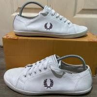 ราคา รองแท้ FRED PERRY แท้ มือสอง (3841480346)