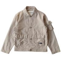 ราคา เสื้อแจ็คเก็ตทํางาน Boxy Tom Tailor Canvas Vintage Double Layer - Not Detroit Canvas Jacket (28716082395)