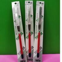 ราคา TSUBOSANตะไบเพชรแบนปลายตัด ด้ามหุ้มยางขนาด5x180mmรุ่น D57OHI (20295038397)