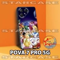 ราคา Softcase ยาง tecno pova 7 pro 5g 2025 - s4-case tecno pova 7 pro 5g-casing tecno pova 7 pro 5g-hand case อุปกรณ์เสริม (57950784220)