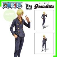 ราคา (ของแท้) One Piece Grandista Manga Dimensions Sanji Model Figure OnePiece Bandai โมเดล ฟิกเกอร์ ซันจิ วันพีช วันพีซ (5558456410)