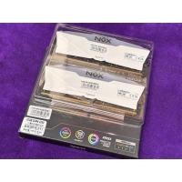 ราคา Apacer NOX RGB DDR 32GB ( 16x2 ) (46703064396)