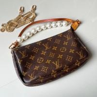 ราคา Lv Pochette มือสองของแท้ค่ะ (รบกวนทั่กแชทก่อนสั่งค่ะ) (23625553372)