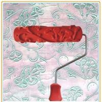 ราคา ✸☍ลูกกลิ้งลายนูน สีพื้นผิว โคลนไดอะตอม สีศิลปะ ลายไม้ แปรงลูกกลิ้งยาง สุ่มตรง เม็ด เครื่องมือก่อสร้าง (21271911861)