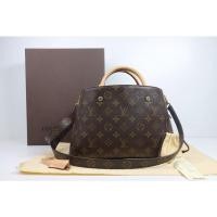 ราคา #HB8893 : Used LV montaigne ปี 2016 (17809562870)