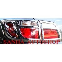 ราคา ครอบไฟท้ายโครเมียม Chevrolet Trailblazer ปี 2012,2013,2014,2015,2016 งาน A (10052029462)