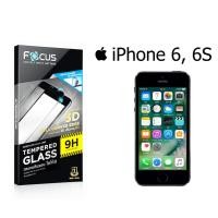 ราคา ฟิล์มกระจก เต็มจอ ลงโค้ง 3D iphone 6,6s หน้า+หลัง (2133669675)