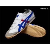 ราคา Onitsuka Tiger Mexico 66 รองเท้าโอนิซึกะไทเกอร์ แบบหนัง จัดส่งฟรี-มีบริการเก็บเงินปลายทาง (24521995062)