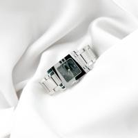 ราคา Used like new Gucci 7900L.1 Black Dial Stailess Steel Swiss Made (29137105263)