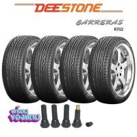 ราคา ยางรถยนต์ ขนาด 265/50R20 ,205/45R17 ,215/45R17 รุ่น R702 ยี่ห้อ Deestone 1ชุด 4 เส้น (28158699098)