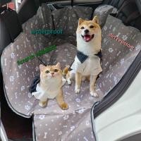 ราคา สัตว์เลี้ยงเบาะรถรถด้านหลังสุนัขเบาะรถรถรังป้องกันสกปรกเบาะรถเบาะสุนัขขนาดใหญ่เบาะ (53601491140)