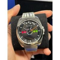 ราคา ⌚ Paul Smith five eye Japan Quartz 42mm (Full Set) (43827226022)