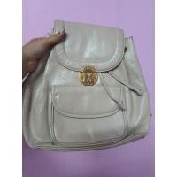 ราคา เป้เมโทรแท้สีครีม ตำหนิมีเลอะด้านใน (4873717873)