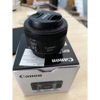 ราคา Canon Lens EF 50mm F1.8 STM เลนส์ฟิก มือสอง (12593578045)