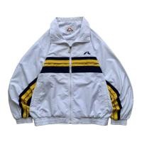 ราคา เสื้อกันลม Rapido Vintage Colorblock Jacket Unisex (41055775395)