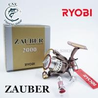 ราคา รอกสปิน RYOBI ZAUBER 2000 (28574882269)
