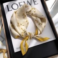 ราคา วรรณกรรม Classy Mulberry ผ้าพันคอผ้าไหม สำหรับฤดูใบไม้ผลิและฤดูใบไม้ร่วง เทรนด์เกาหลี เหมาะกับทุกสไตล์ (55352202461)