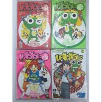 ราคา เคโรโระขบวนการอ๊บอ๊บป่วนโลก เล่ม1-28 (1506917092)