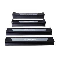 ราคา ชายบันได Toyota Fortuner 2015-2020 ชุบ+ดำด้าน (3901552943)
