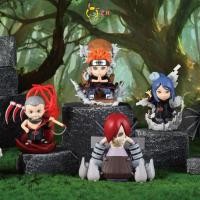 ราคา Naruto Akatsuki Organization Character Blind Box Model Madara Pein Konan Uchiha Itachi Obito Figurine (40116498697)