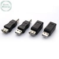 ราคา GentleHappy USB 2.0 type A Female to type B Male Printer Scanner Adapter Converter Connector TH (57302278641)