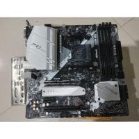 ราคา Asrock B550M PRO4 (AM4) มือสองประกัน JIB (24936885386)