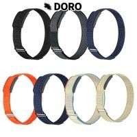 ราคา DORO Sport Band Bicep Band, Loop Design Breathable Fitness Tracker Arm Band, สายเปลี่ยนไนลอนแบบปรับได้สําหรับ Amazfit Helio Strap (47004287988)