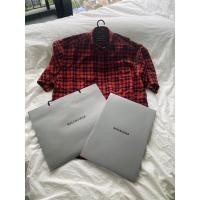 ราคา มือสอง เสื้อเชิ้ต Balenciaga แท้ (11330959492)