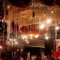 ราคา ม่านลูกปัดคริสตัลแต่งงานลูกปัดโซ่ด้ายม่านลูกปัดเพดานตกแต่งม่าน (41810902602)