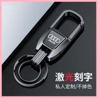 ราคา 【2020-2025】 พวงกุญแจรถ เลเซอร์แกะสลักขั้นสูง นามสกุลสร้างสรรค์ บ้าน เอวแขวนแหวน จี้กุญแจรถโลหะ (28393133415)