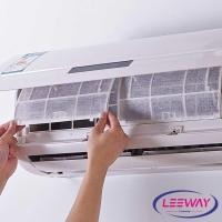 ราคา LW แผ่นกรองอากาศ แผ่นกรองฝุ่น ช่วยกรองฝุ่นขนาดเล็ก PM 2.5 Air conditioning filter (24672838350)