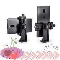 ราคา พร้อมส่งจากไทย Yunteng ตัวยึดมือถือ ที่จับมือถือแบบเกลียว หมุนได้ 360 องศา ใช้ต่อขาตั้งกล้องหรือไม้เซลฟี่ (42174618663)