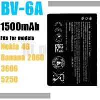 ราคา Nokia 2060/3060/5250/8110/C5-03 Battery รุ่น BV-6A (24773560492)