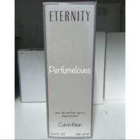 ราคา (แท้100%) Ck eternity women edp 100ml กล่องซีล per9 (5334845650)