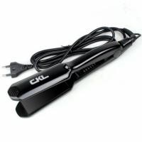 ราคา CKL เครือ่งหนีบผมแผ่นเซรามิค ลื่น ปรับอุณหภูมืได้ รุ่น ckl 412 (1460859641)