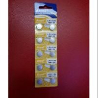 ราคา ถ่าน เบอร์ LR-1130 189/1.5v ยี่ห้อ Accell (ต่อ 5 ก้อน) (5943886291)